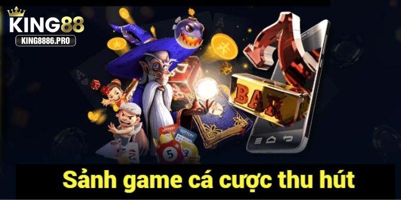 Game đổi thưởng bắn cá giúp hội viên vừa chơi thư giãn vừa nhận thưởng