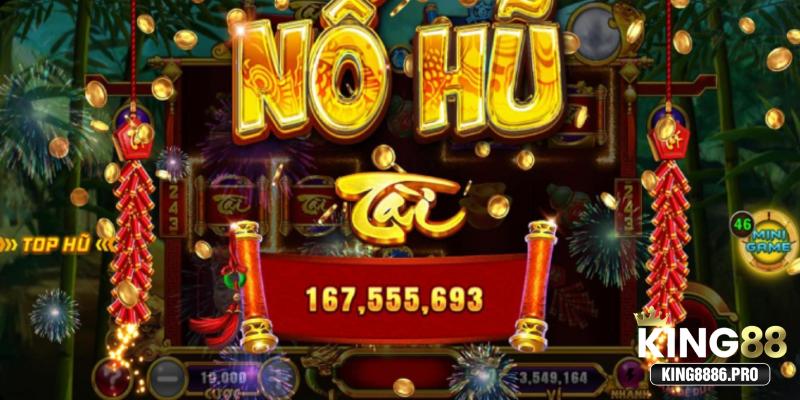 Thông tin tìm kiếm về game nổ hũ