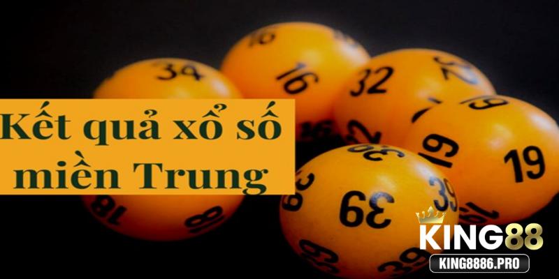 Thông tin tổng quan về hình thức xổ số miền Trung